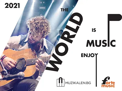 Music Poster Design music poster poster art poster design typogaphy