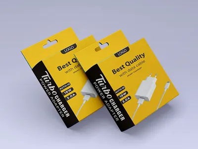 Charger Box Design brand design brand identity branding charger charger box charger box design graphic designing graphic designs graphic desing label label design labels nafis fuad pranto package packaging packaging design product product design productdesign rockstar graphic