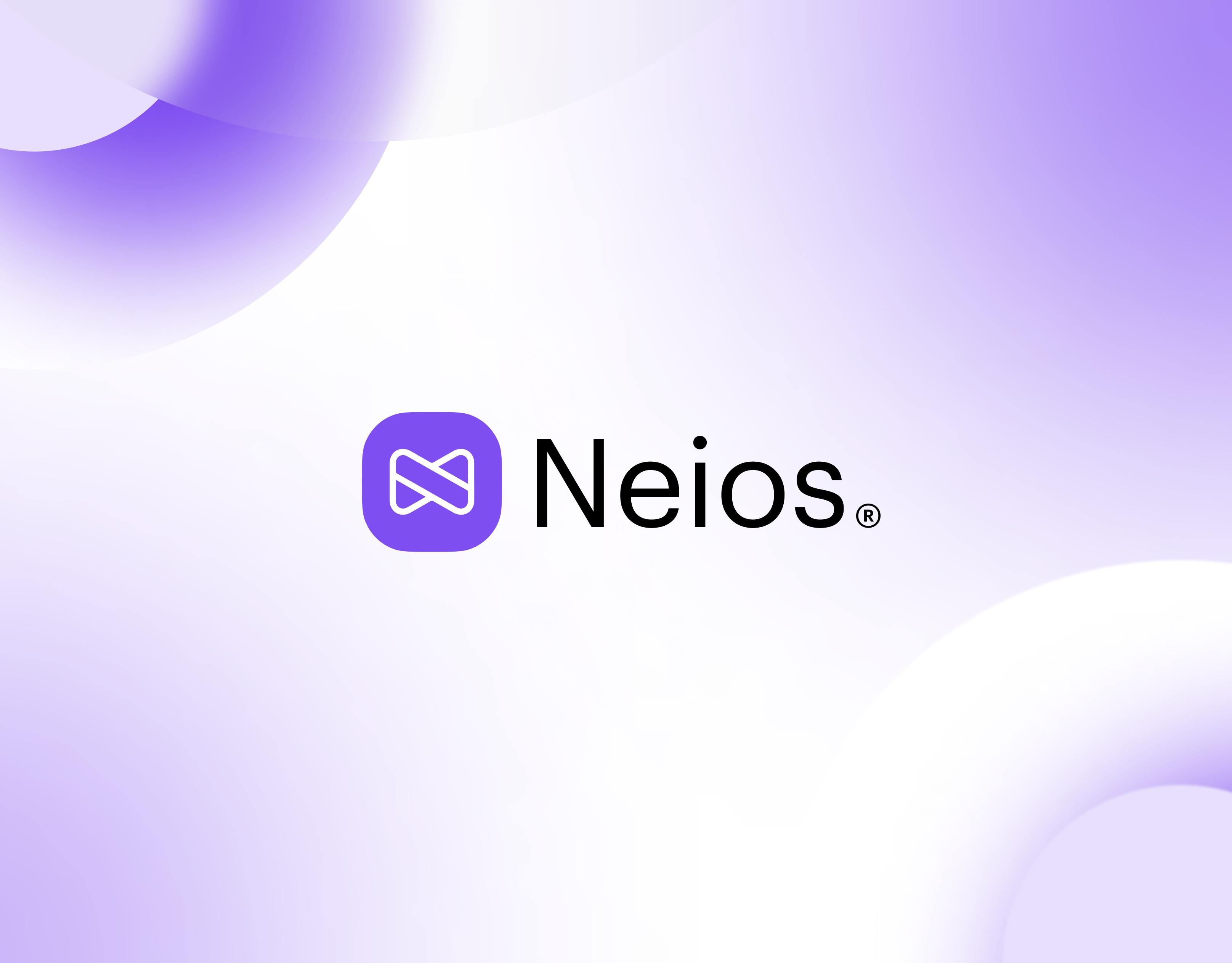 Neios® | Bio-AI Healthcare Branding & Visual Identity a saas branding ai ai branding ai logo design ai saas tech logo design animation bio ai logo biotech logo brand identity branding design graphic design landing page design logo logo design n latter logo n logo n minimal logo n saas logo visual identity