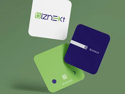 biznext branding brochure brochure design design illustrate logo logotype photoshop print stationary