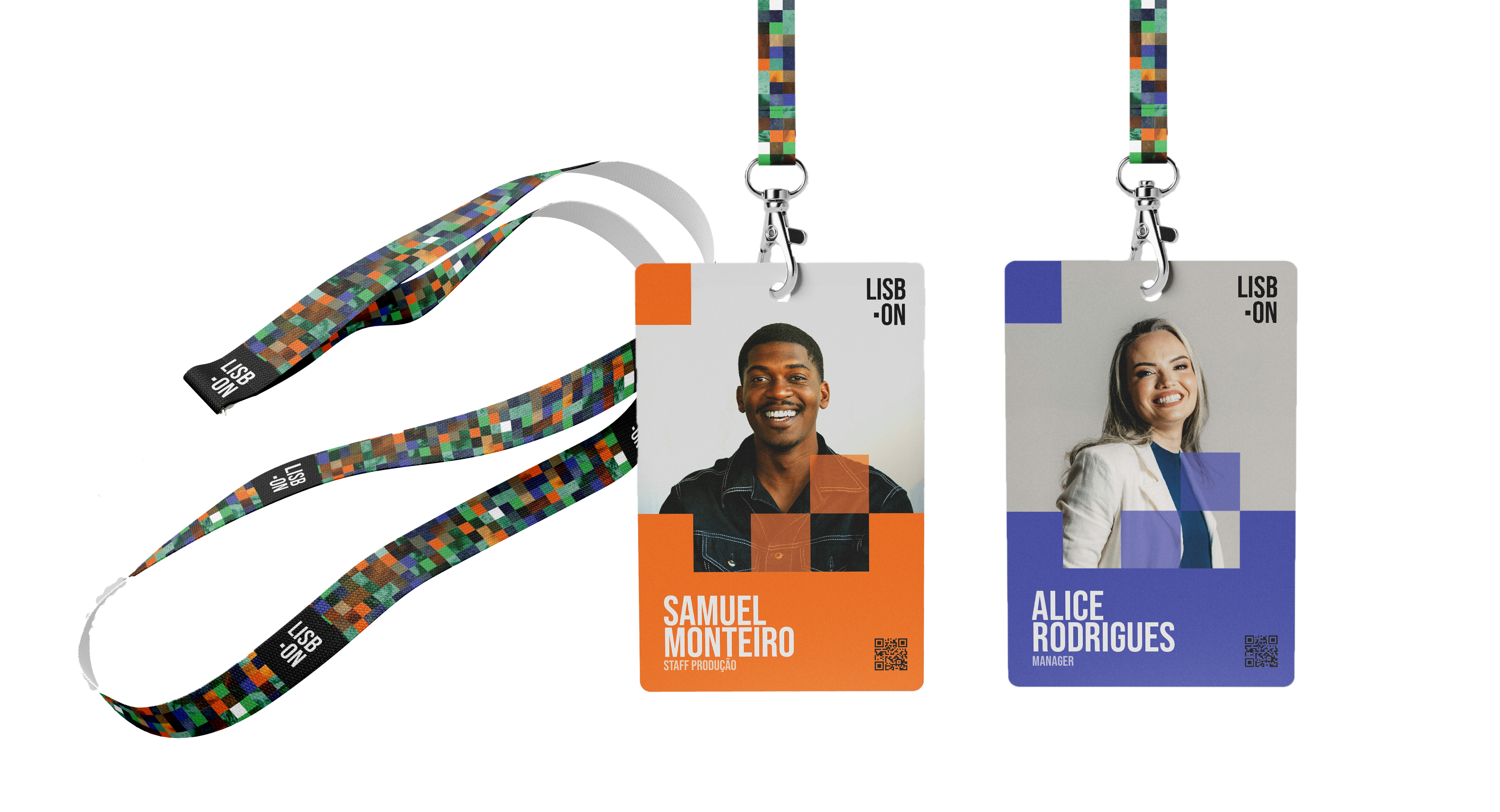 LISB . ON - GRAPHIC & ESTRATIGIC DESIGN adobe after effects adobe ilustrator animation branding exterior banner festival graphic design id card merchadise motion graphics posters social media wristband