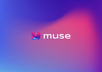 MUSE - Logo branding design graphic design illustration illustrator logo vector