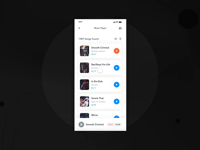 App Side Navigation Design | Grizzly Mobile App Ui Kit adroid ui kit animated mockup animation app menu dark mode drawer free ui kit glassmorphism ios ui kit iphone mockup motion profile retro side menu side navigation bar ui kit ux design xd ui kit