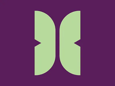 Day 369 adobe illustrator adobe illustrator cc brand design brand identity branding butterflies butterfly butterfly island butterfly knife butterfly logo flutter girl power graphic design logo logo design logos minimalism minimalist logo vector wings