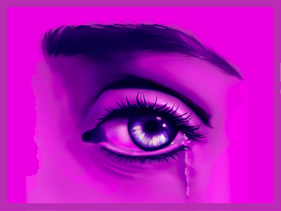 Eye art design digital painting game art graphic design illustration illustrator photoshop photoshop art