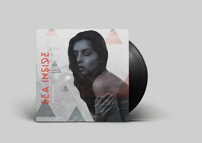 Music album cover illustration music vintage vinyl vinyl cover