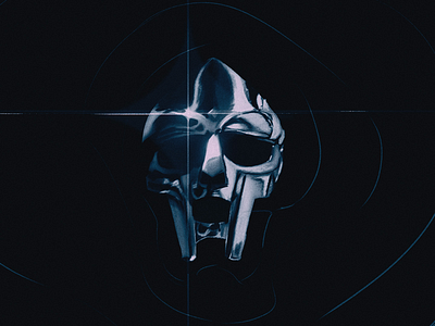 Sketch of mf doom mf doom photoshop sketching