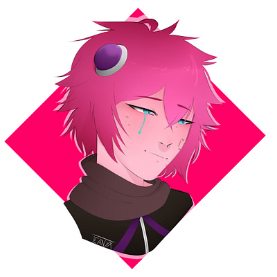 Commission 146 character commission illustration