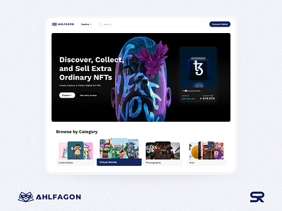 NFTs Marketplaces Website Design design landing page marketplace marketplaces nft nfts nfts landing nfts marketplaces nfts website ui ui ux ui design ux ux design web web inspiration web ui website website inspiration website ui