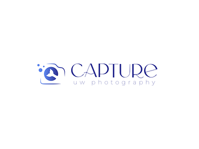 CAPTURE - logo branding design graphic design illustration illustrator logo vector