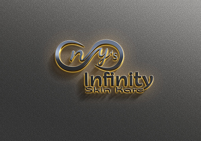Logo for NY infinity animation app branding catalog catalog design catalogue design logo logos typography vector