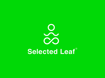 Selected Leaf - brand refresh brand identity design brand refresh branding cannabis cannabis branding cannabis design cannabis logo cannabis packaging cbd branding cbd label cbd label design cbd logo cbd packaging identity logo animation logo design logo grid packaging design yoga logo