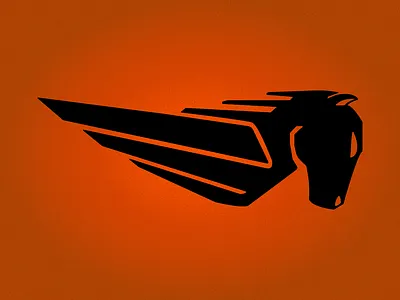 EBR Logo branding flat icon illustration logo minimal vector