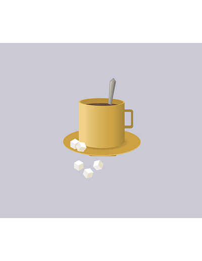 Cup Of Joe animation art branding clean design flat graphic design icon illustration illustrator minimal ui ux vector