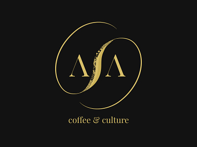 ASA Coffee & Culture - Logo Design branding coffee coffeeshop design food and drink logo ui vector visual art visual design