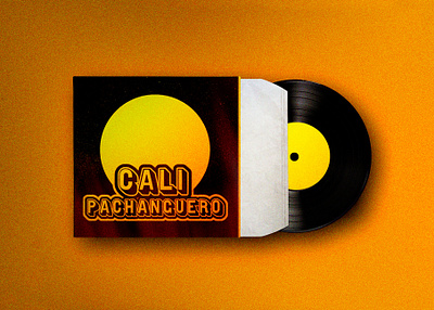 Discos La Chiva Loca | Cali Pachanguero art art direction branding color design history illustration logo typography vector