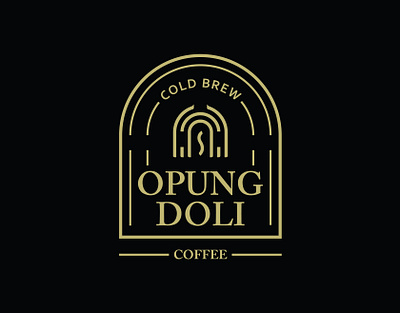 Cold Brew Coffee Logo brand design brand identity branding branding design coffee coffee logo exclsuive logo graphicdesign logo logodesign premium premium logo
