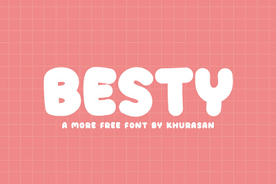 Besty Display Free Font Download design font illustration modern