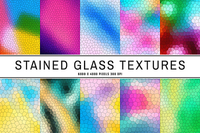 Stained Glass Textures Free For Now design modern noise background tileable yellow