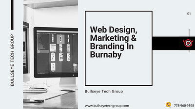 Web Design, Marketing & Branding In Burnaby branding burnaby design development digital illustration web webdesign website wedding card