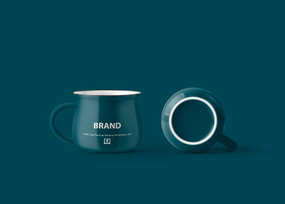 New Coffee Cup PSD Mockup animation branding design graphic design illustration illustrator typography vector web website