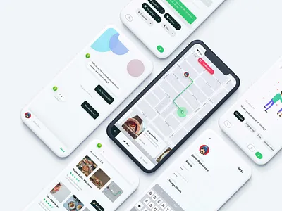 Kinda - Interface gui interface robots ui