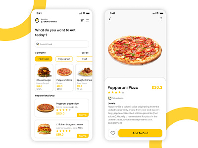 The eat go order process app app ui ux web branding design designui illustration typography ui ux web design ux web