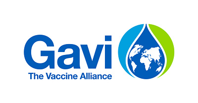 Gavi Logo branding graphic design logo