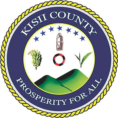 Kisii County Logo branding graphic design logo