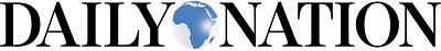 Daily Nation Logo branding graphic design logo