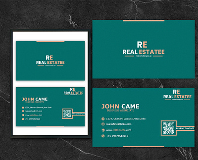 Business Card - Retail Shop brand design brand identity branding business card business card design