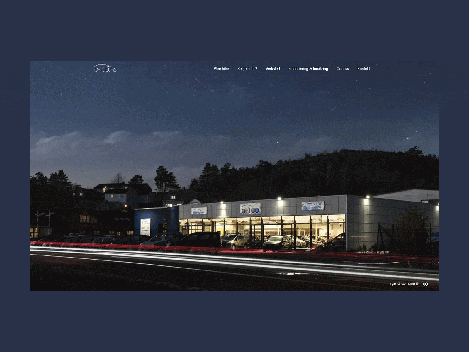 0-100 aftereffects animated hero art direction blue branding cardealer cars clouds design lightstreaks minimal photoshop sky ui webflow