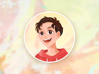 Hao Hao design illustration people