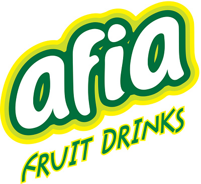 Afia Logo branding graphic design logo