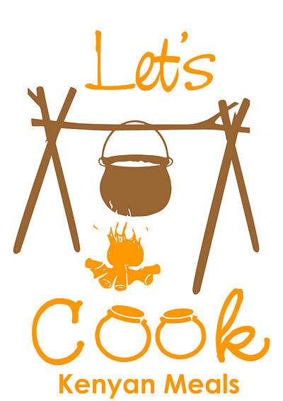 Let's Cook Logo