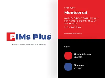 PimsPlus - Logo branding design graphic health idenity illustration interface logo medicine minimal product typography ui ux