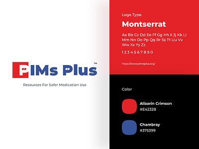 PimsPlus - Logo branding design graphic health idenity illustration interface logo medicine minimal product typography ui ux