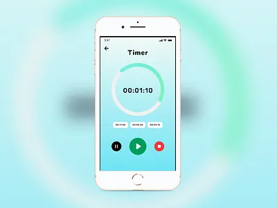 #DailyUI 014 - Countdown Timer dailyui dailyuichallenge figma figmadesign ui