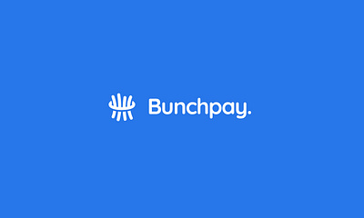 Bunchpay - Logo 3d animation branding bunchpay design graphic design illustration logo motion graphics ui ux vector