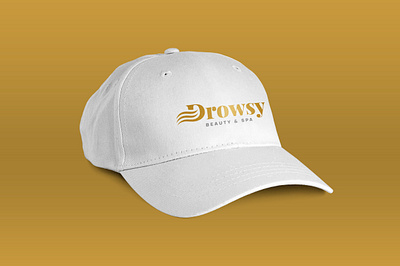 Drowsy Cap 3d animation branding cap design graphic design illustration logo motion graphics ui ux vector
