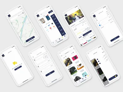 Scope store adobe xd app design mobile ui photoshop ui ui design ui ux ux xd design