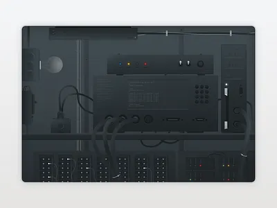 Maintenance Page Illustration 404 503 app controls error illustration maintenance page terminal web