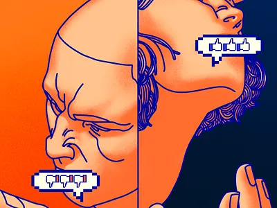 DPG Campus Magazine - cover cover cover art digital art editorial illustration illustration digital layout layoutdesign magazine magazine cover procreate