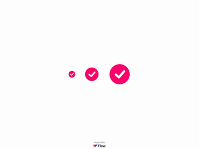 Burst animation checkbox checkboxes createwithflow flow ios micro interaction microinteractions real ui animation uikit