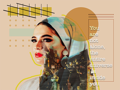 Double Exposure Photoshop branding design doubleexposure photoshop photoshop art typography