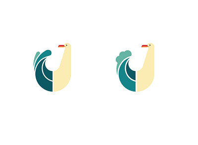 Logo design - wave / seagull logo logodesign logomark maritime ocean seagull wave