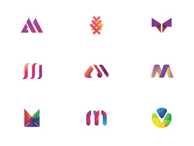 LOGO Alphabet: letter M alphabet apparel apparel logo black business clothes creative creativity design elegant flat force letter letter m m m letter logo masculine modern precision professional