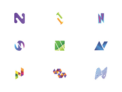 LOGO Alphabet: letter N agency agent agents apparel application branding business clean clothing club community company concept cool corporation creative design forum game internet