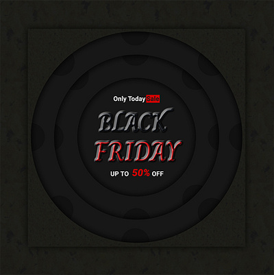 Black Friday black black friday black friday flyer black friday post black friday sale brand brand design brand identity branding illustration logo sale shopping social media social media design typography vector