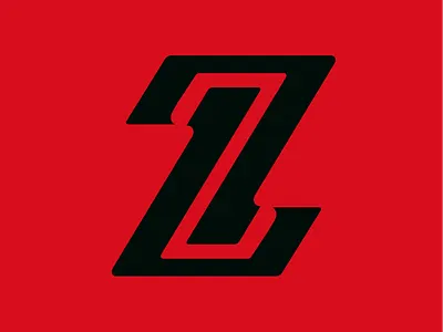 ZL - Zach LaVine Logo brand brand identity branding lavine logo logotype mark zach